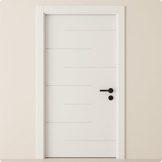 Lake kapı Camsız 05