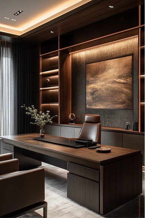 Nil Global Mobilya mekân